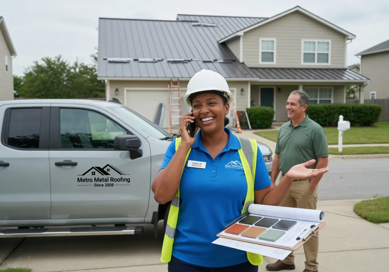 Metal Roofing Installation Enfield, NH FAQs